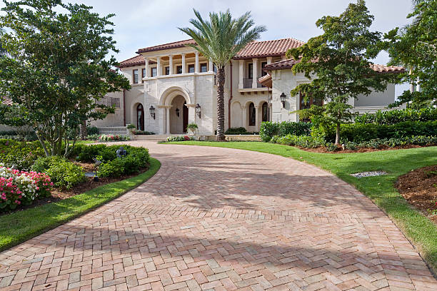 Best Cobblestone Driveway Pavers  in Breckenridge Hills, MO